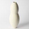 A Peter Collis Orb Vase
