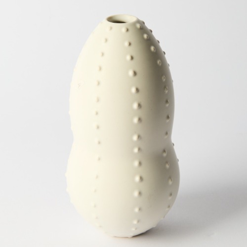 A Peter Collis Orb Vase