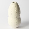 A Peter Collis Orb Vase