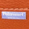 A Leather Sofa by Poltromec Italy - 3