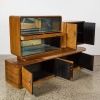 An Art Deco Cocktail Sideboard - 2