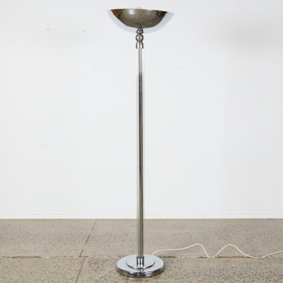 An Art Deco Standard Lamp