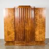 An Art Deco Wardrobe in the Style of Gaetano Borsani