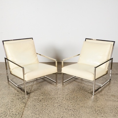 A Pair of Leman Style Chairs