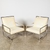 A Pair of Leman Style Chairs