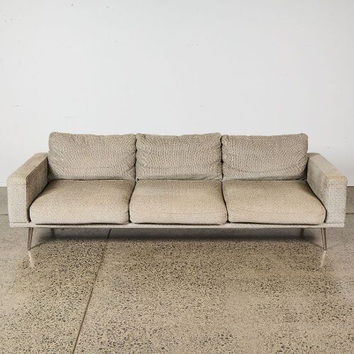 A Carlton Three-Seater Sofa by Anders N&oslash;rgaard for BoConcept