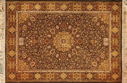 A Persian Rug