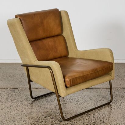A Mid-Century Style Wembley Chair