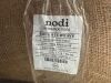A Large Brand New Nodi Noughts Wool Weave Rug - 3