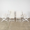 Four Reclining Outdoor Chairs from Cavit and Co - 2