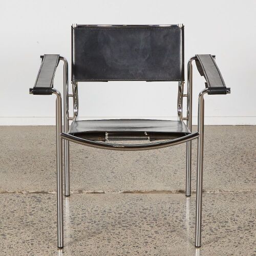A Spaghetti Armchair by Giandomenico Belotti For Alias c.1980s