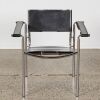 A Spaghetti Armchair by Giandomenico Belotti For Alias c.1980s
