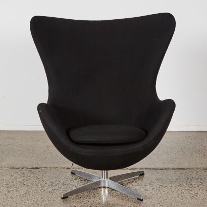 An Egg Chair