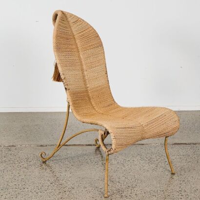 An African Safari Chair