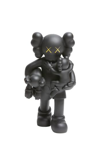 KAWS Clean Slate