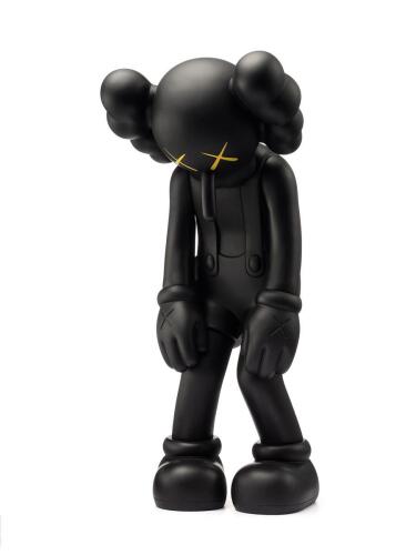 KAWS Small Lie