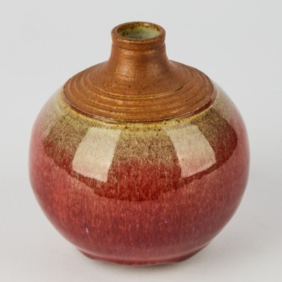 An Ian Firth Vase