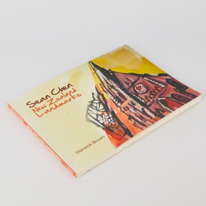 Sean Cohen: New Zealand Landmarks by Warwick Brown