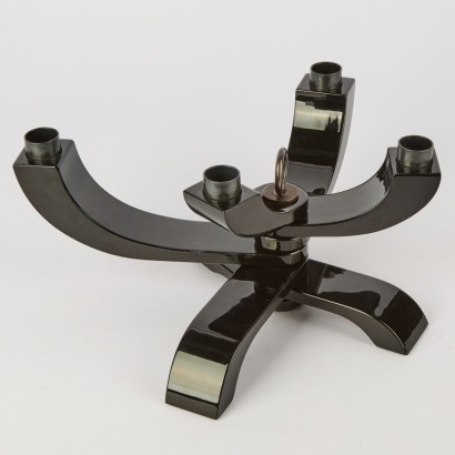 A Nordic Candle Holder Designed by Jonas Grundell for Design House Stockholm