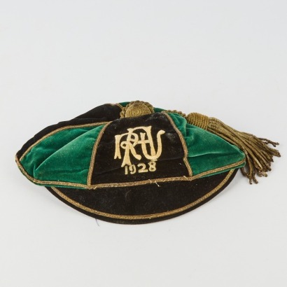A 1928 Auckland Rugby Cap