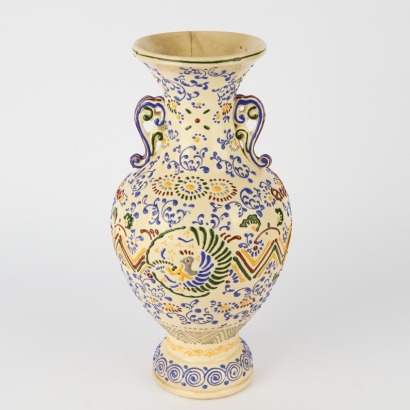 A Large Japanese Vase AF