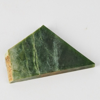 A Piece of Raw Pounamu