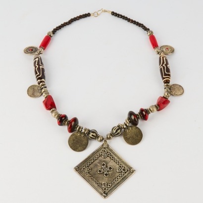 A Vintage Tebitan Necklace