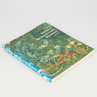 Textiles of The Arts & Crafts Movement