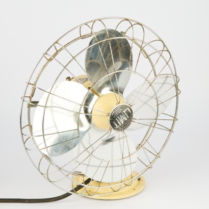 A Made In England Industrial Fan