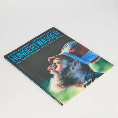A Taschen Hundertwasser Book