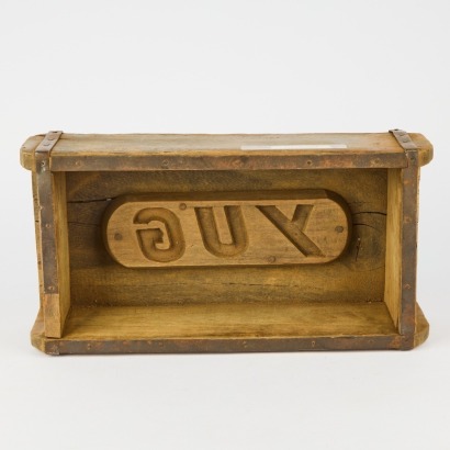 A GUY Brick Mould