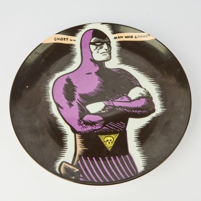 A Phantom Plate - Monkeys of Melbourne
