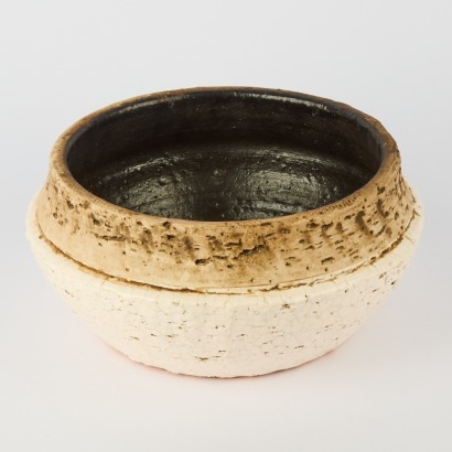 A Mid Century Pottery Bowl