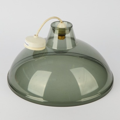 A Kartell Style Hanging Light
