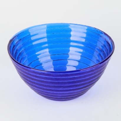 A Cobalt Blue Bowl