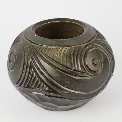 A Wayne Tasker Koro Vase