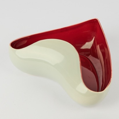A Mid-Century Rosenthal Porcelain Dish