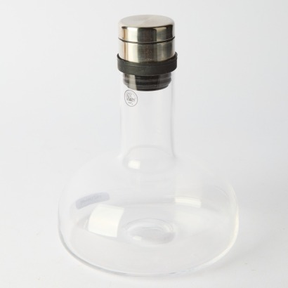 A Danish Wine Breather Carafe by Norm & Peter Orsig for MENU