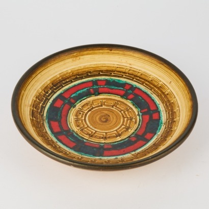 An Art Deco West German Bowl