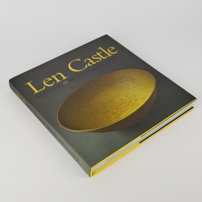 Making the Molecules Dance by Len Castle