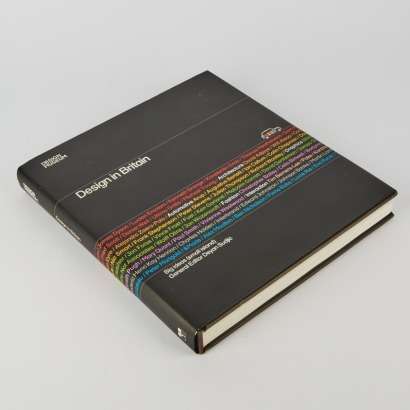Design in Britain Coffee Table Book
