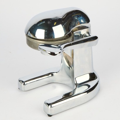 A Stainless Citrus Press