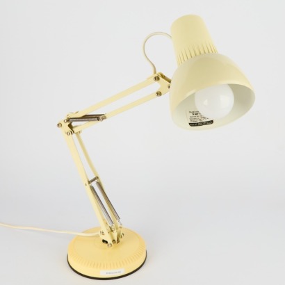 A Vintage Model C Anglepoise Superlux Lamp