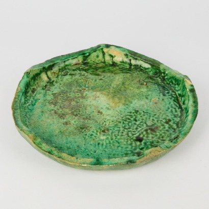 A Moroccan Tamegroute Plate