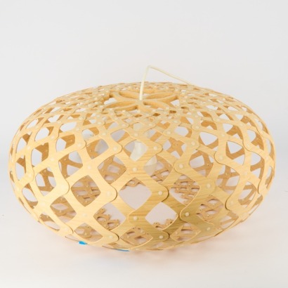 A David Trubridge Kina Lamp Shade