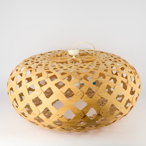 A David Trubridge Kina Lamp Shade