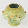 A Flaxman Ware Ball Vase by Wadeheath c. 1930s
