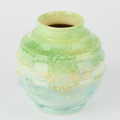 An Art Deco Sylvac Vase