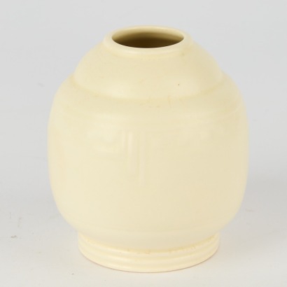 An Art Deco Spode Slip Cast Vase
