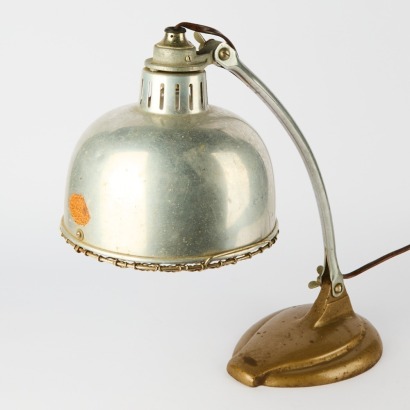 An Industrial Lamp
